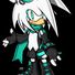 amino-TRUE HYPER SILVER THE HEDGEHOG-7109241b