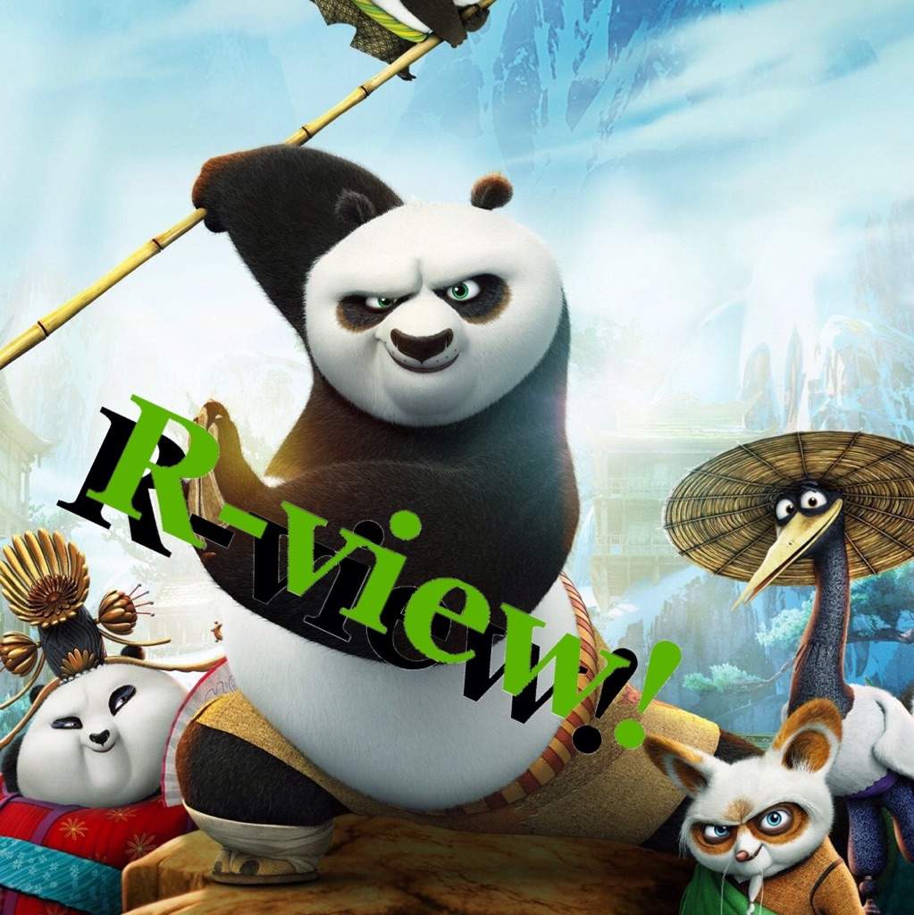 'Animated Marathon 2016 Edition' #2! (Kung Fu Panda 3 R-view) | Cartoon ...