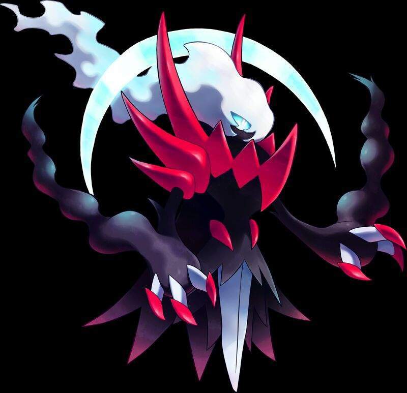 darkrai pokedoll