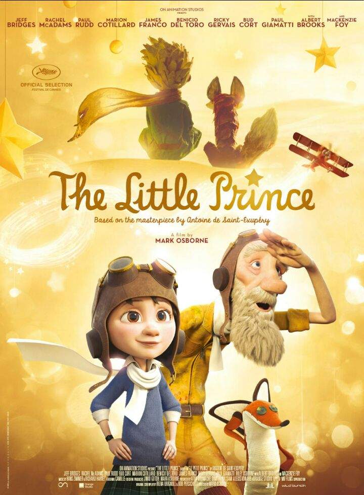 The Little Prince Personal Review (Semi-Rant) | Cartoon Amino
