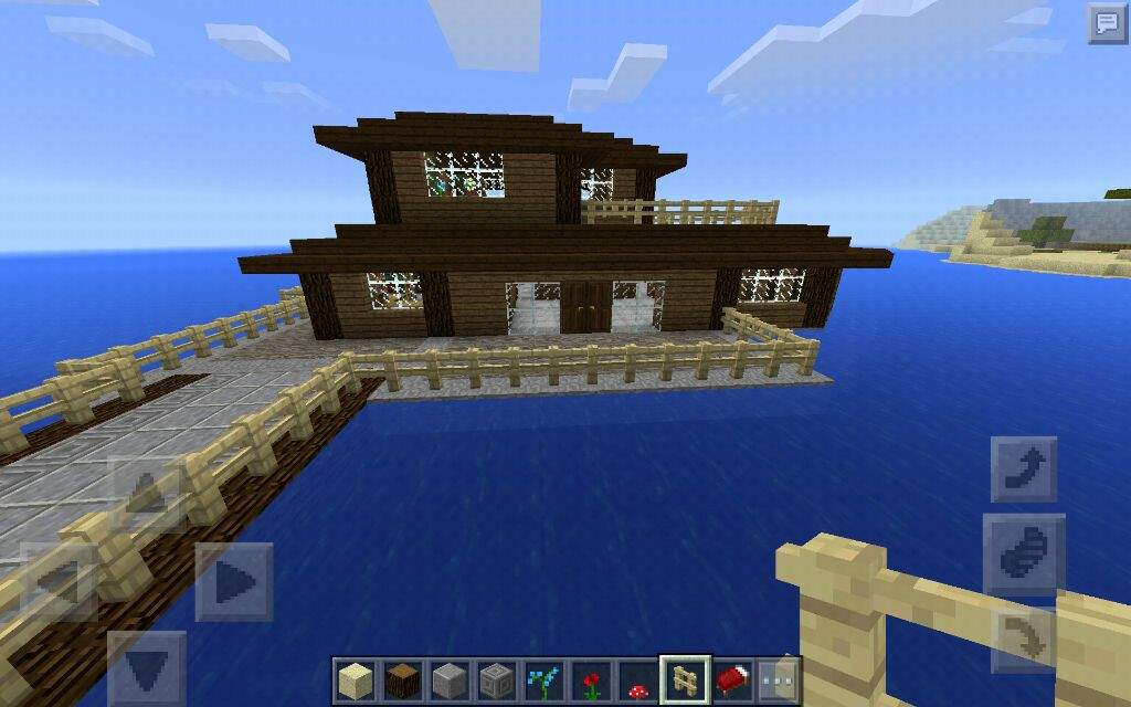 building-a-new-house-minecraft-amino