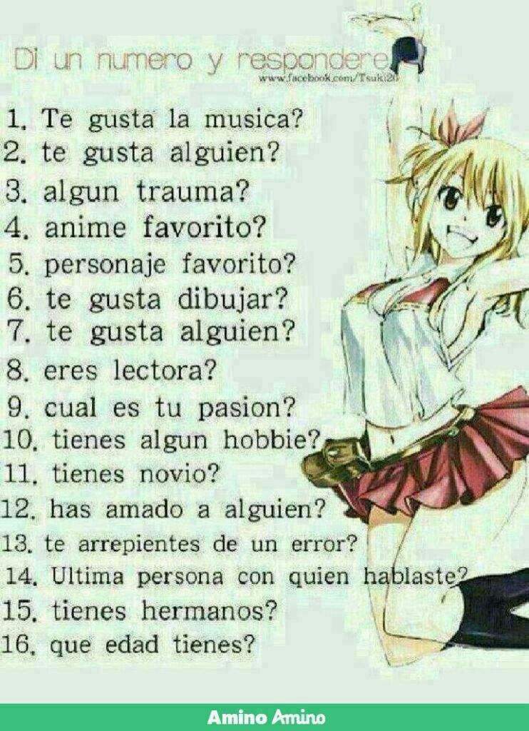 Hola holita! :D | •Anime• Amino