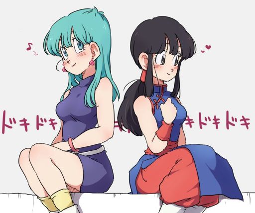 Quien es su favorita maron o bulma? | •Anime• Amino