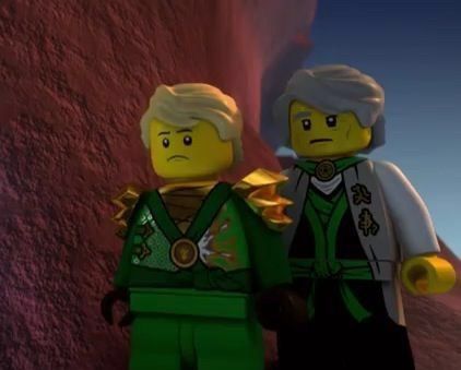 Lloyd Garmadon | Wiki | Masters Of Spinjitzu Amino