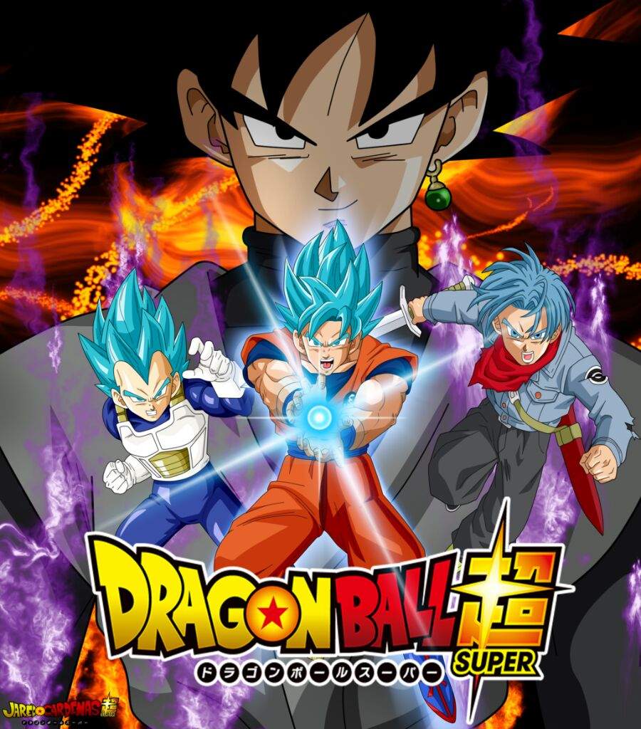 DBS: Saga Black Goku | Wiki | DRAGON BALL ESPAÑOL Amino