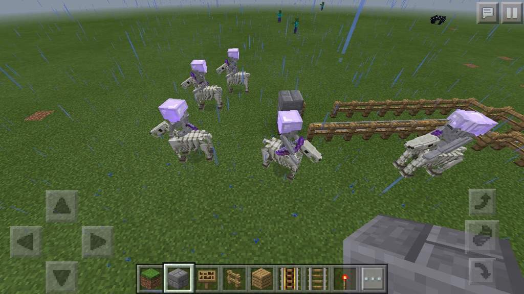 How To Tame Skeleton Horses Minecraft Amino