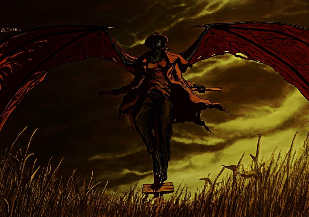 Jeepers Creepers) Anime Amino.