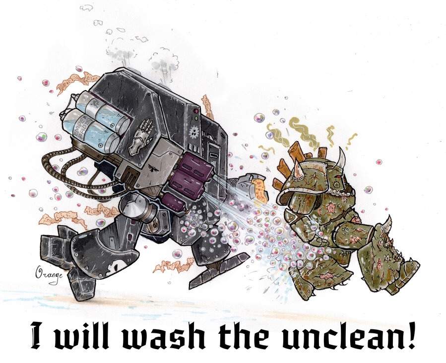 40k heretic 40k heretic