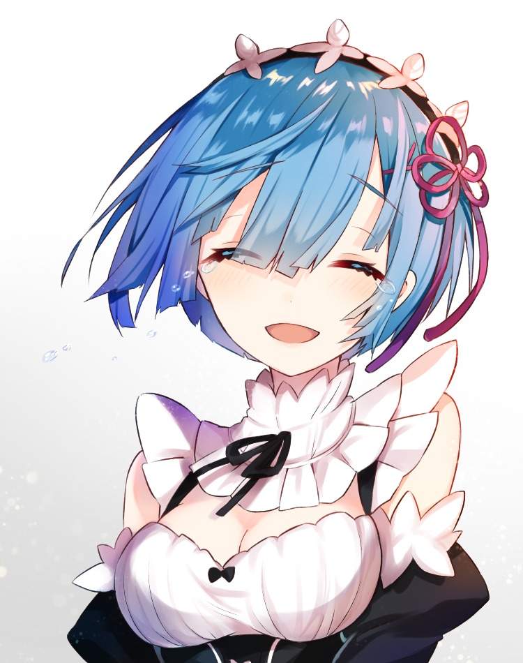 DOWNLOAD MORE REM 💦 | Anime Amino