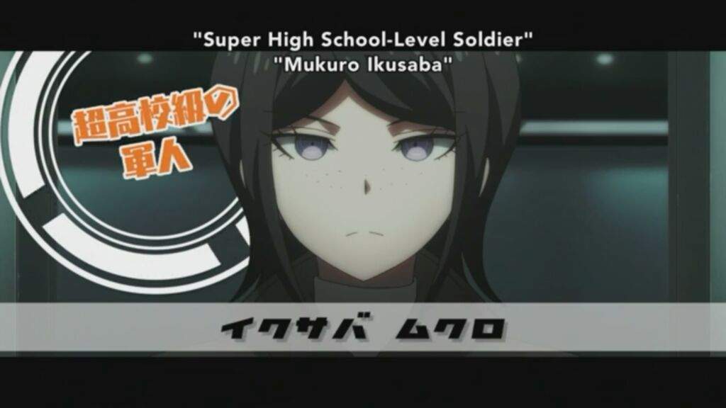 Mukuro Ikusaba Danganronpa Amino