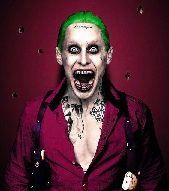 Reasons Not to Hate Jared Leto's Joker | Comics Amino