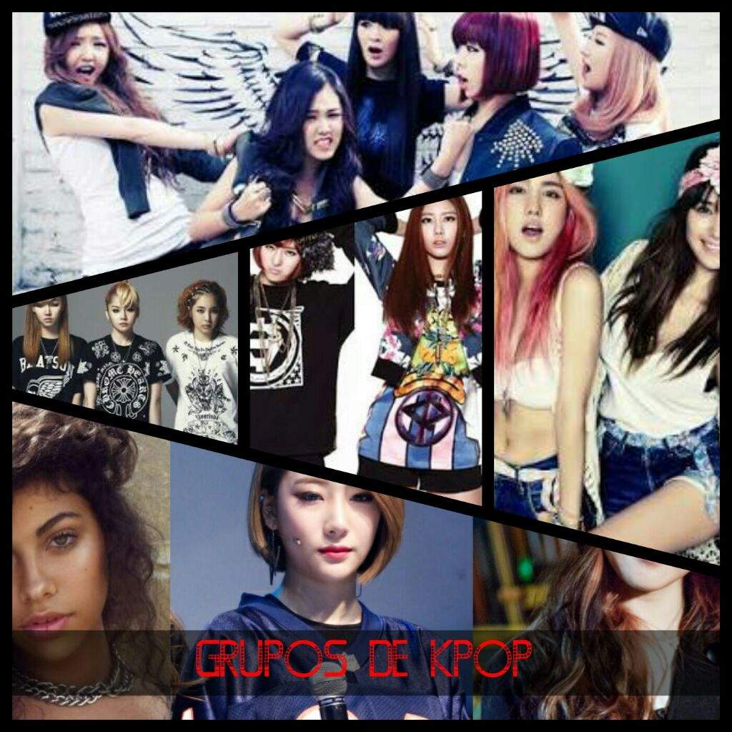 💖Conociendo grupos de kpop (Femeninos)💖 | •K-Pop• Amino