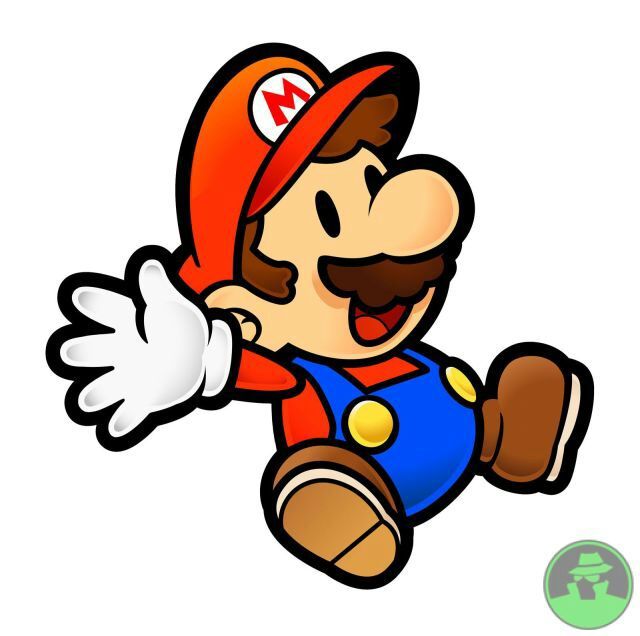 Surprised (paper mario) | Wiki | The Mario Universe Amino