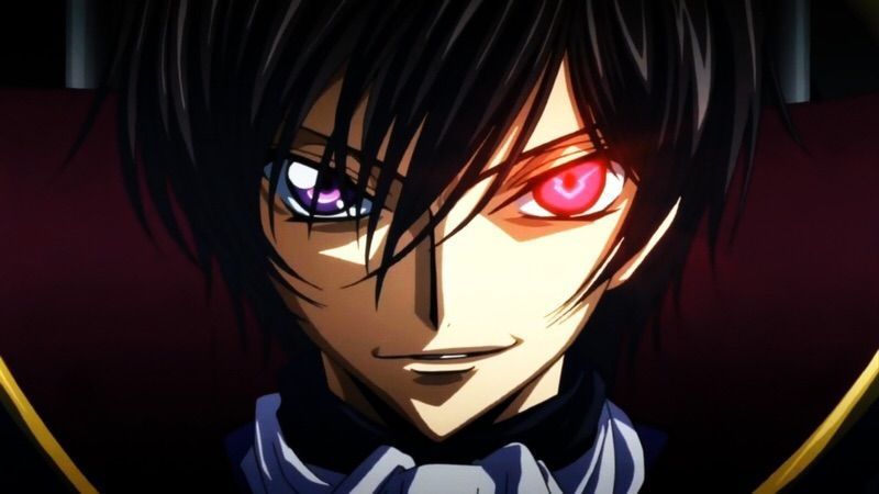 Code Geass Lelouch Parte 1 •anime• Amino