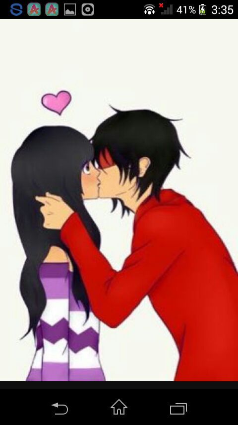 I SHIP AARMAU | Aphmau Amino