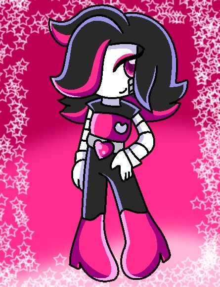 Mettaton Ex | Undertale Amino