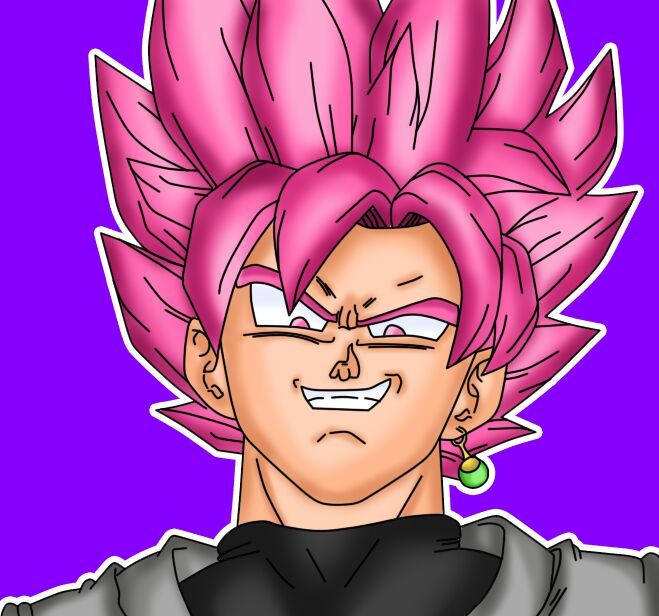 Goku Black Transformation | DragonBallZ Amino