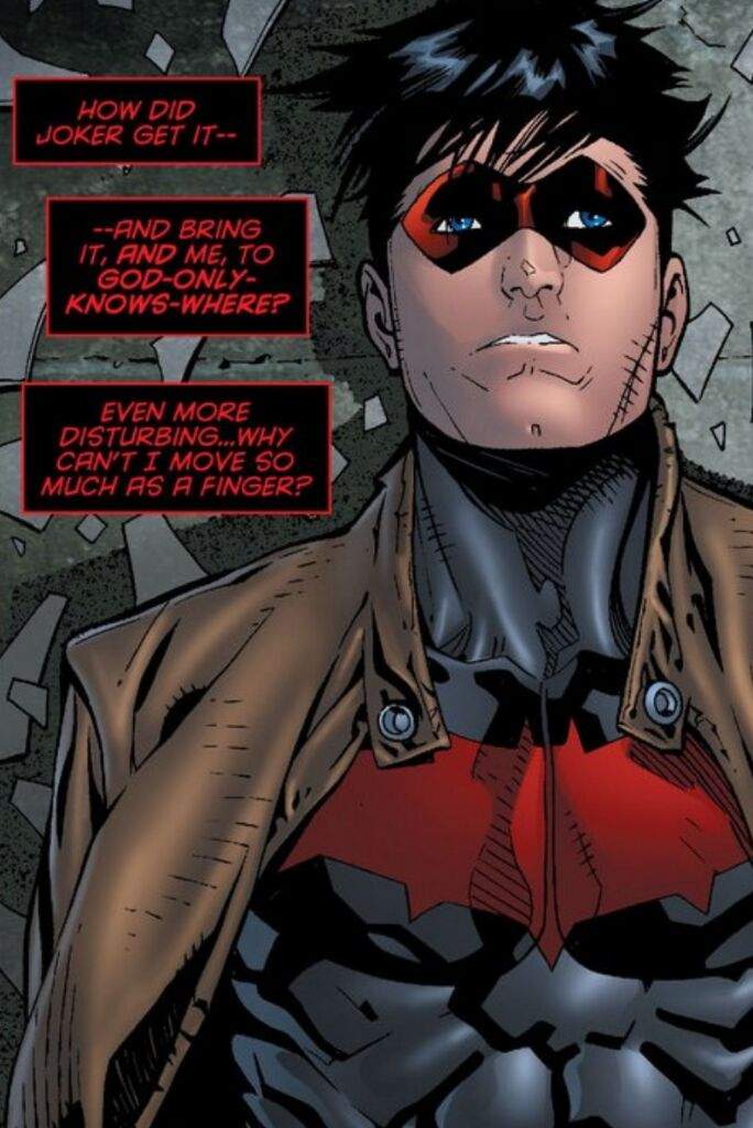 Jason todd comics amino