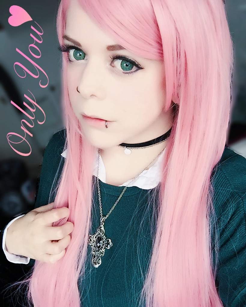 Amusing moka akashiya cosplay for With you moka akashiya cosplay