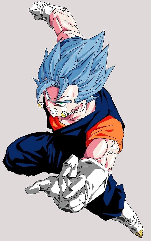 SSJB Vegito | Wiki | DragonBallZ Amino