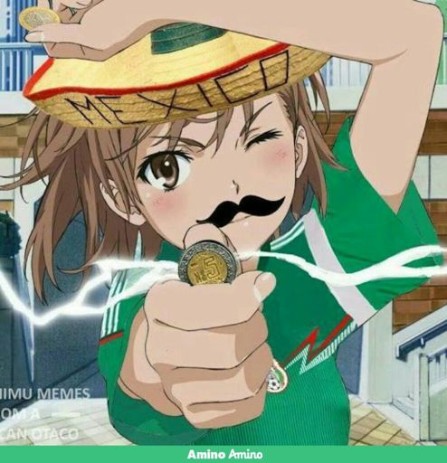 Viva mexico!! | •Anime• Amino