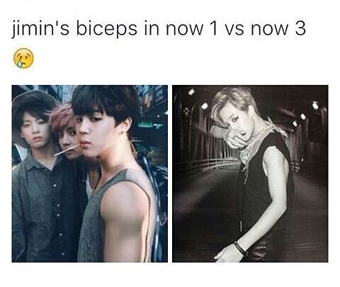 Jimin's Major weight Loss😫😭 | ARMY's Amino