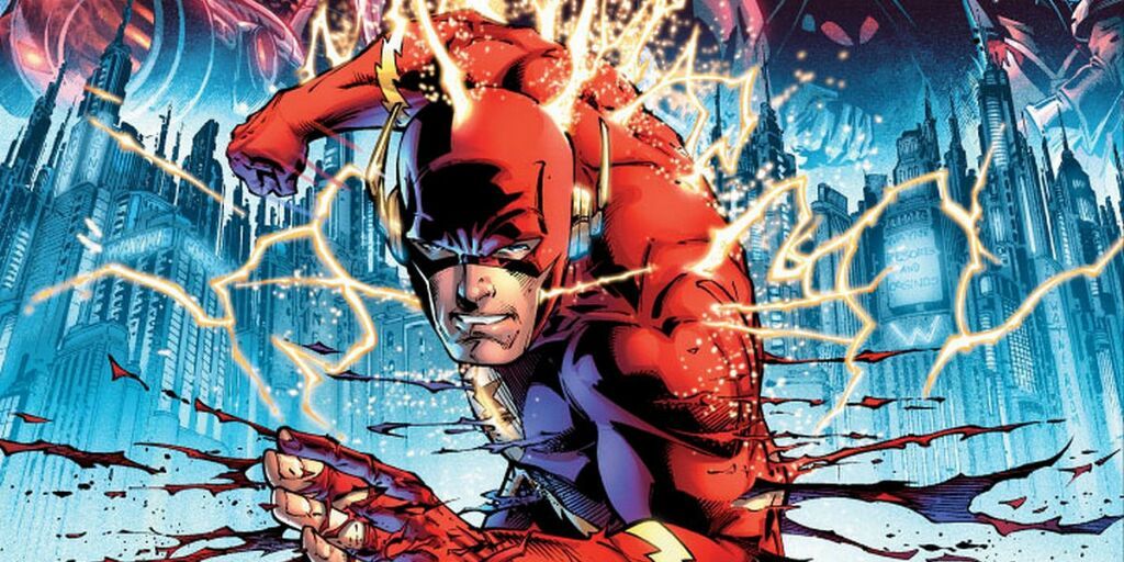 ¿Quien ha sido el mejor flash? •Cómics• Amino