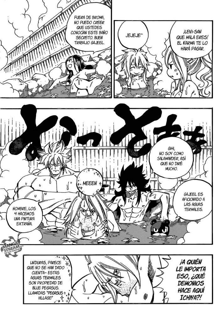 MANGA DE FAIRY TAIL 443 ESPAÑOL PARTE 1/2 •Anime• Amino