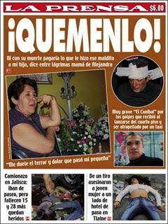 Jos   Luis Calva Zepeda El Canibal Guerrero  Terror Amino