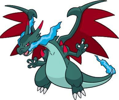 Shiny mega Charzard | Wiki | Pokémon Amino