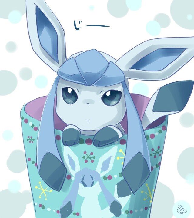 Image result for Glaceon