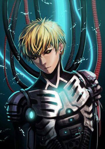 GENOS vs CYBORG 009(joe) | Anime Amino