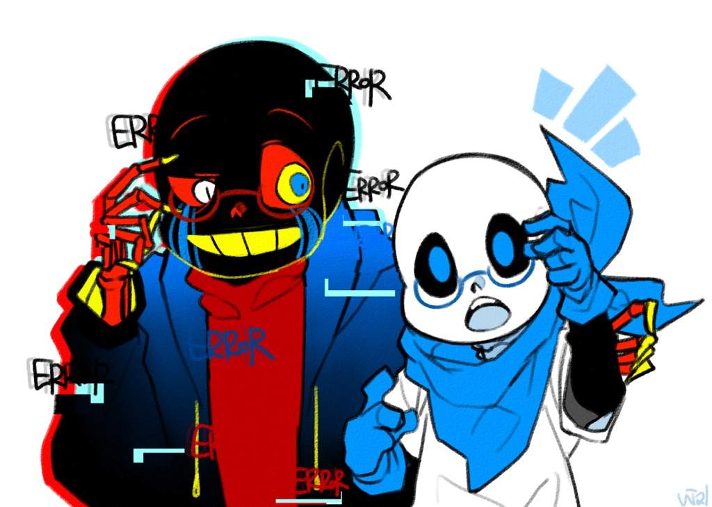 Error Sans | Wiki | Undertale Español Amino