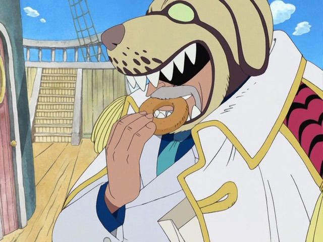 Monkey D. Garp (Hero Of The Marines) | Wiki | One Piece Amino