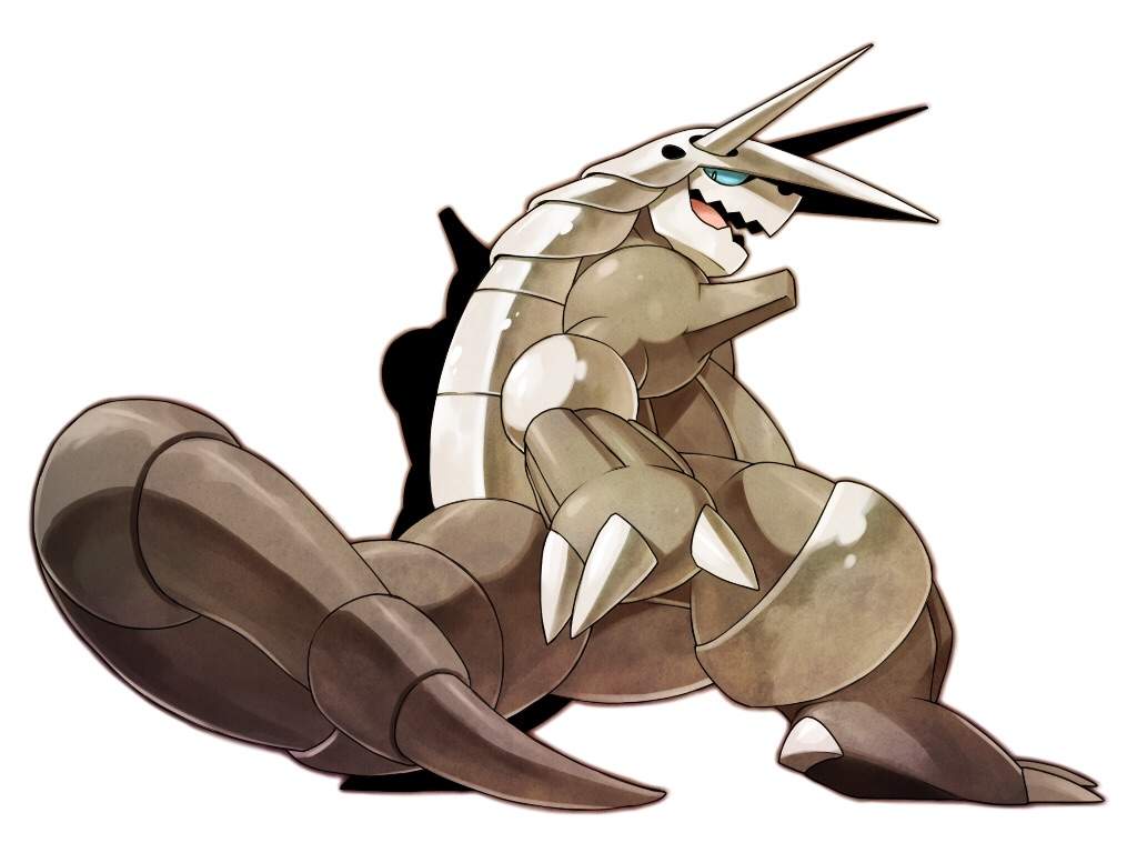 pokemon aggron wallpaper