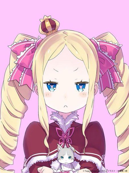 Beatrice | Wiki | Anime Amino