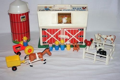 Fisher Price Little People | The 70s 80s & 90s Amino