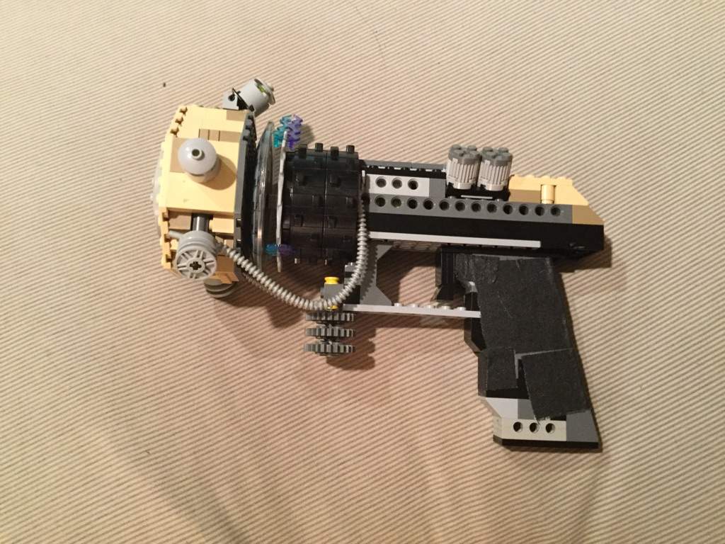 lego gkz 45 ray gun mk3 undertale amino