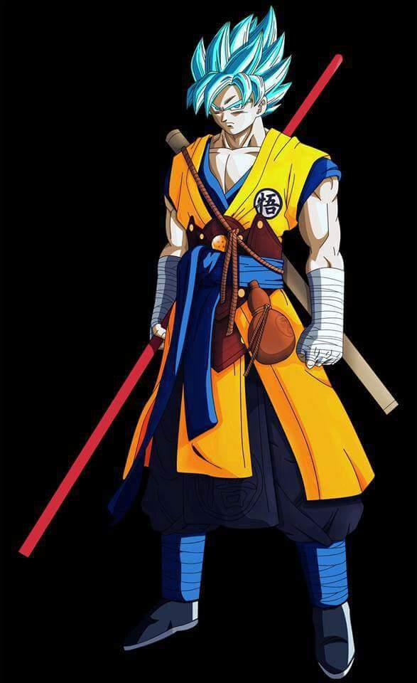 Goku | DRAGON BALL ESPAÑOL Amino Goku | DRAGON BALL ESPAÑOL Amino