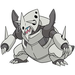 Aggron | Wiki | Pokémon Amino