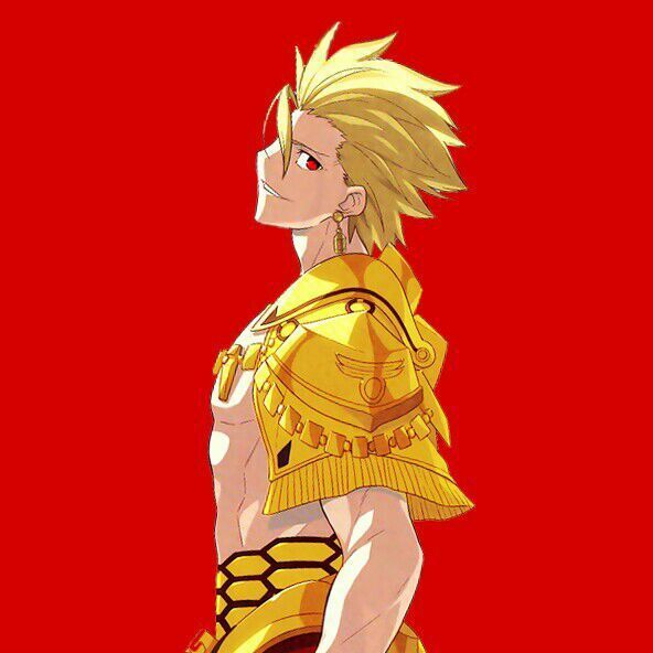 Gilgamesh Archer Fate Prototype Type Moon Anime Amino