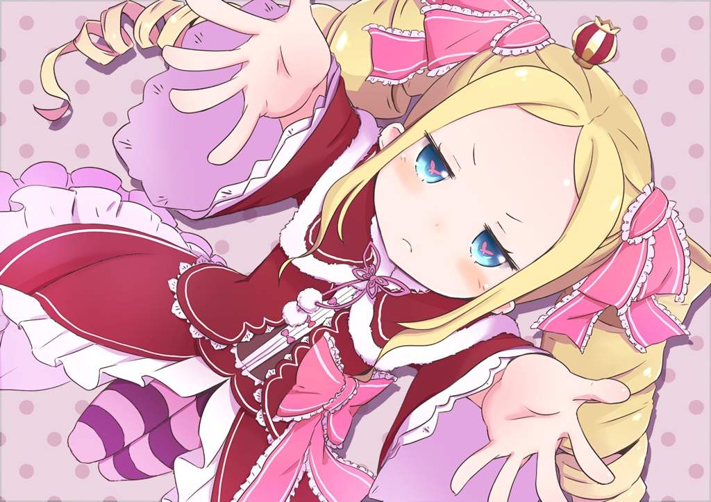 Beatrice | Wiki | Anime Amino