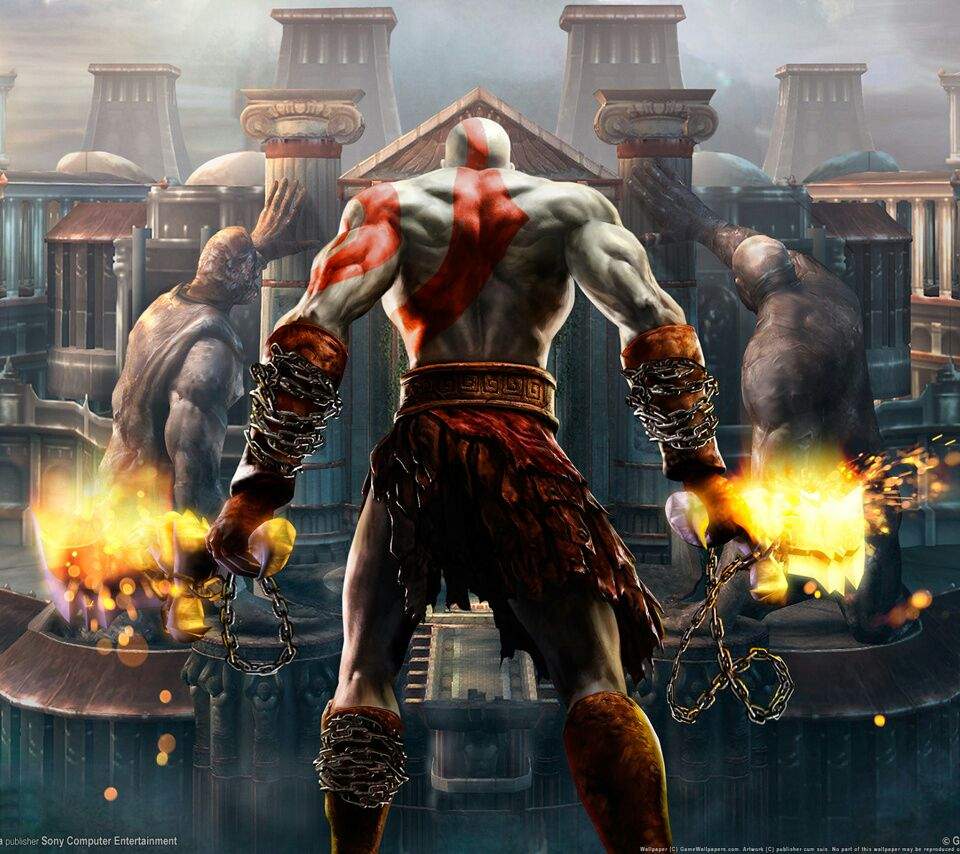 Imagenes de KRATOS | God Of War Español Amino