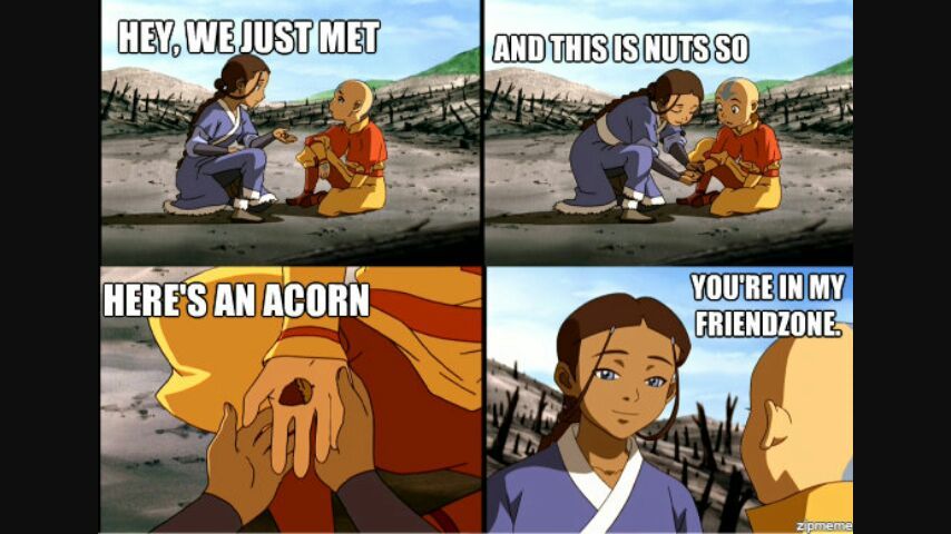 Image result for avatar the last airbender memes