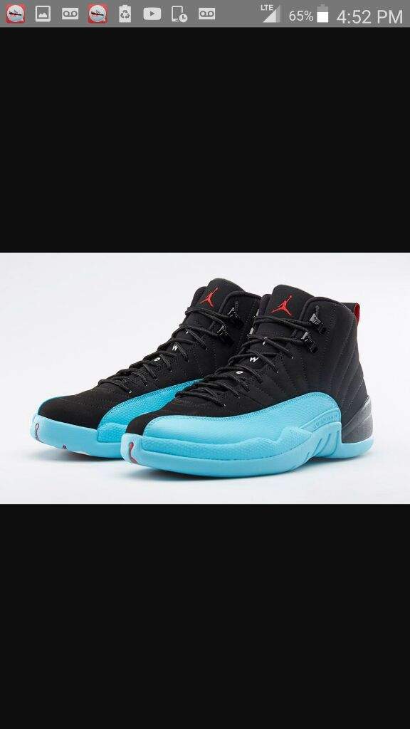 gamma blue 12s
