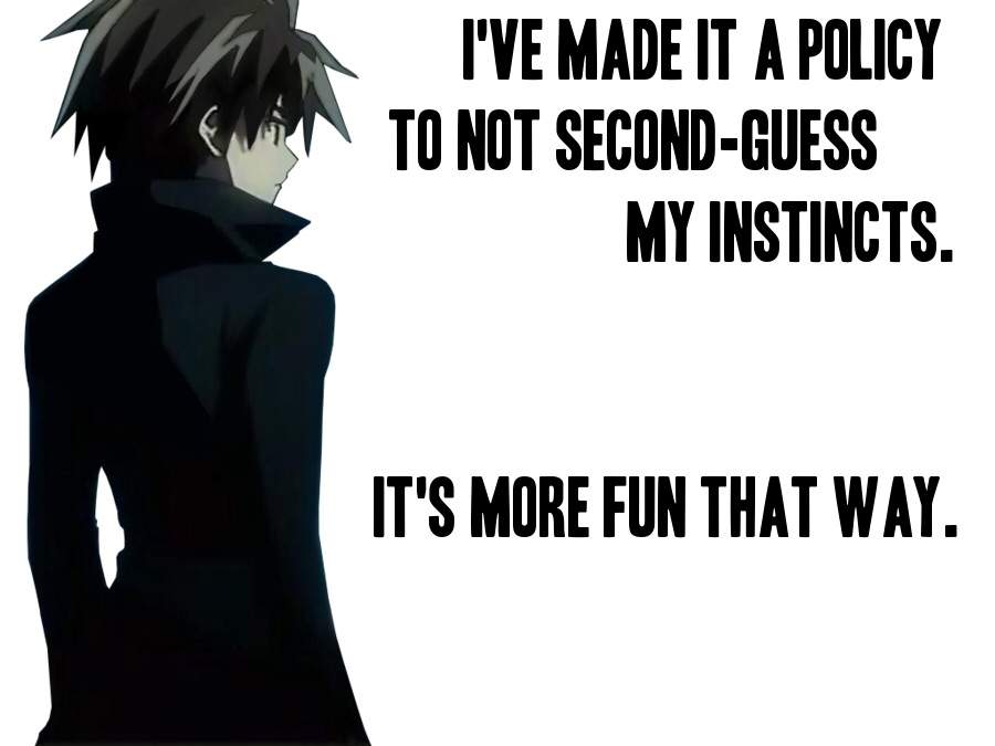 Anime Quotes - Words That Cut Deep | Anime Amino