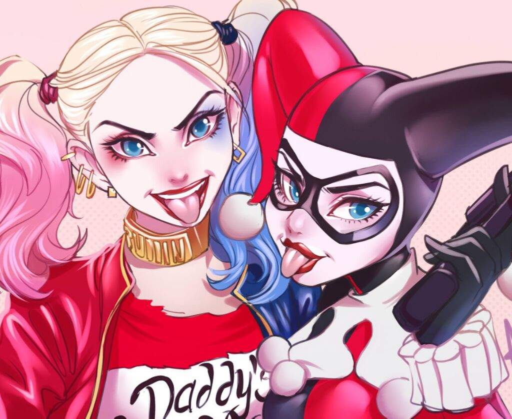 Cute Harley Quinn | Kawaii Amino Amino