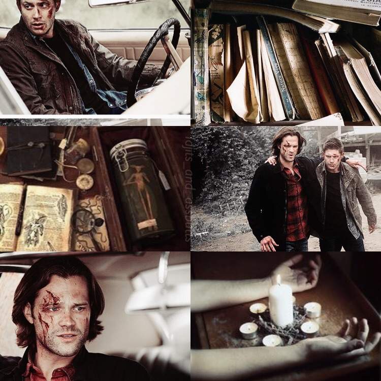 Winchester brothers что это