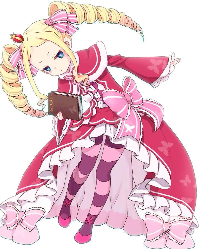 Beatrice | Wiki | Anime Amino