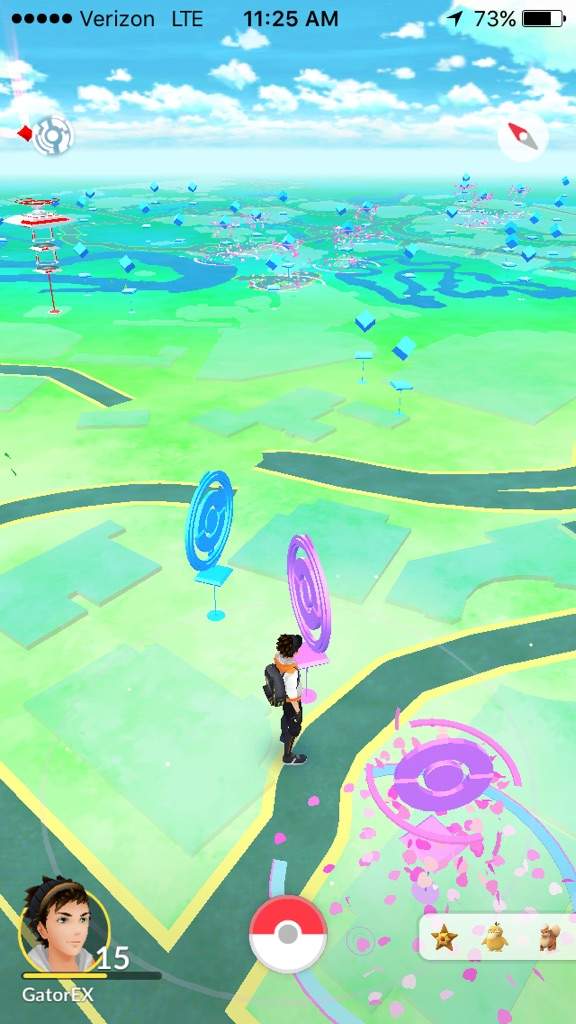 Pokemon Go In Downtown Disney Pokemon Amino